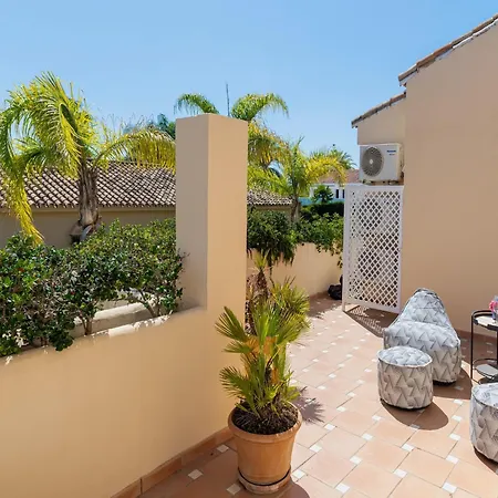 Charming Andalusian ماربيا